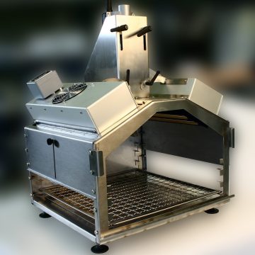 Electrical Infrared Tunnel Oven